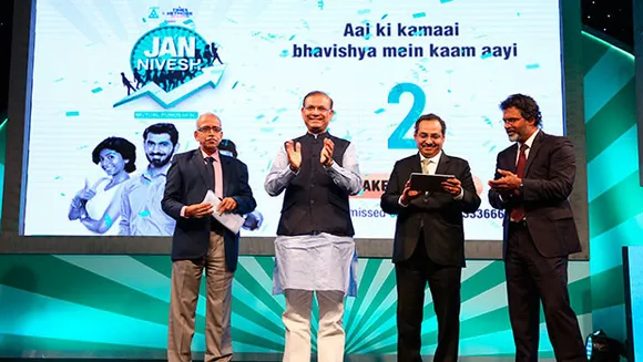 Times Network and AMFI roll out 'Jan Nivesh' campaign