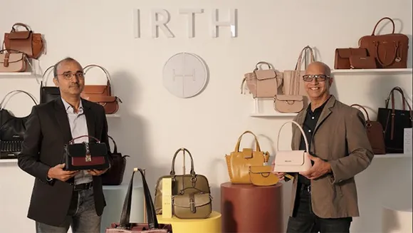 Titan ventures into handbags category with the launch of 'IRTH'