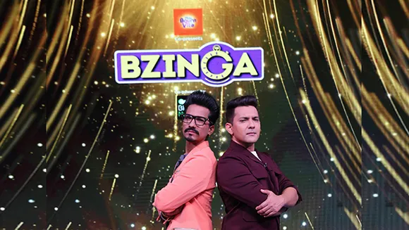 Bzinga's new show on Zee TV aims to celebrate life, relationships, and humanity