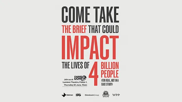 Edelman, IPG, Omnicom and WPP join Publicis for Working with Cancer's next action