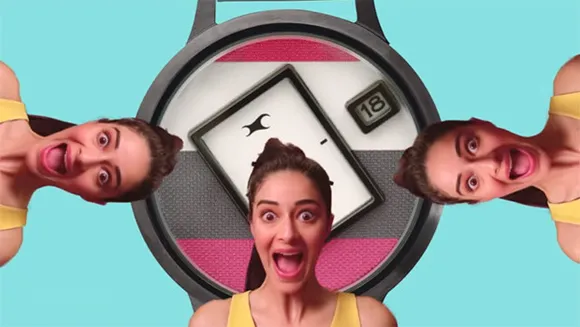 Fastrack co-creates 'The Fit-Outs Collection' with Ananya Panday, targets Gen-Z girls