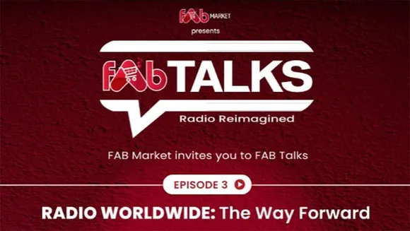 Radio stalwarts from across the globe to participate in FAB Talks 3.0 episode 