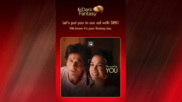 Be Shah Rukh Khan's co-star in Dark Fantasy AI campaign
