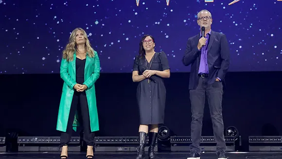 Disney Live Action, Pixar and Walt Disney Animation Studios present their upcoming line-up at D23 Expo 2022