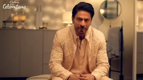 Ogilvy India's Cadbury Celebrations 'Shah Rukh Khan My ad' bags Global Grand Effie