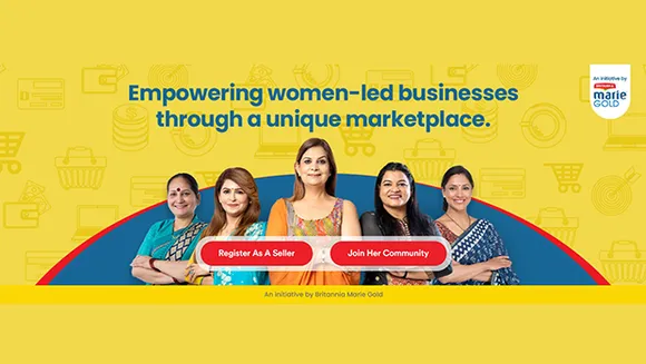 Britannia Marie Gold launches HerStore, digital ecosystem for women entrepreneurs
