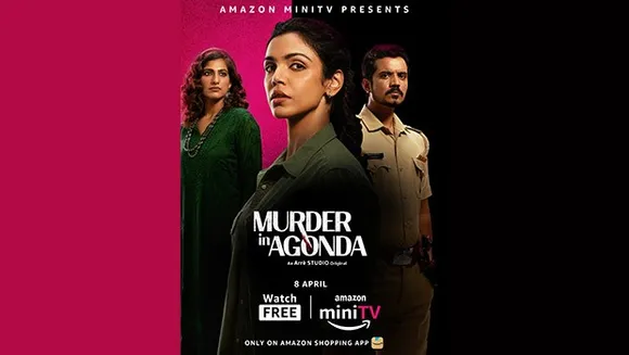 Amazon miniTV announces premiere of their crime thriller 'Murder in Agonda'