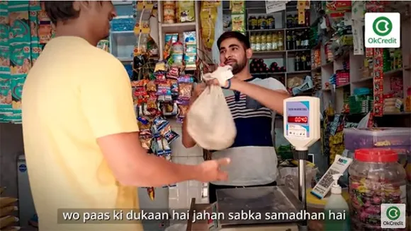 OkCredit launches #PaasHaiToKhaasHai campaign to support neighbourhood shops