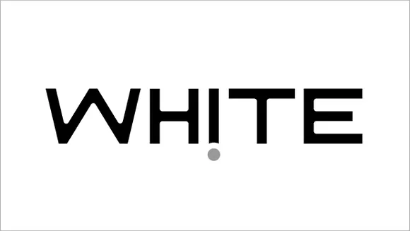 Experiential agency White attempts visual rebranding with new logo and identity