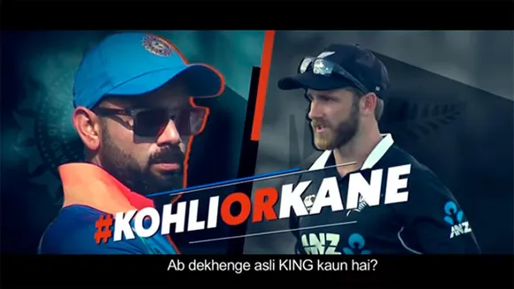 Star Sports unveils campaign for India's tour of New Zealand