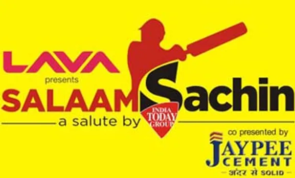 India Today Group presents 'Salaam Sachin'
