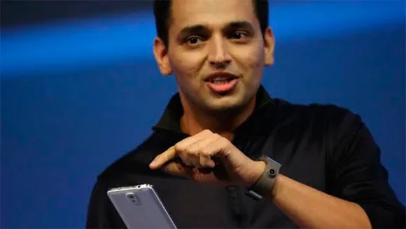Pranav Mistry of Samsung explains how technology will keep changing with time