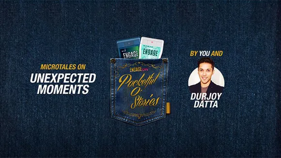 ITC Engage launches 'Pocketful O' Stories' with Durjoy Datta