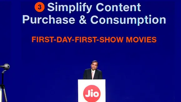 Is 'Jio First Day First Show' a threat to India's film exhibition industry? 