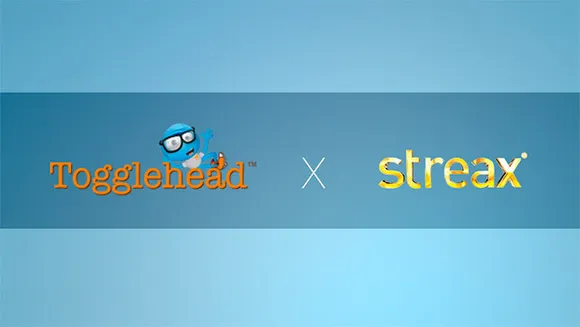 Togglehead bags digital media mandate for Streax