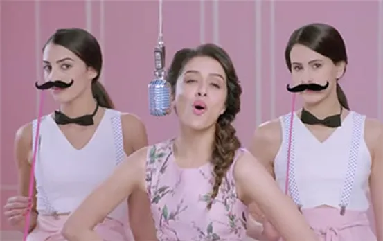 Veet goes chic in campaign to boot out razor