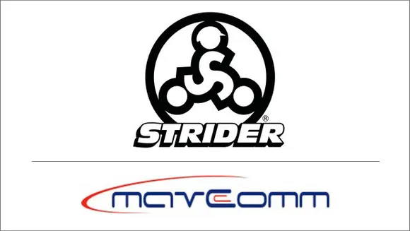 Strider Sports International Inc. awards PR, digital media mandate to Mavcomm Consulting