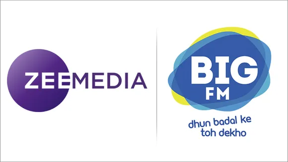 Zee Media “not” to bid for debt-ridden Big FM's parent company Reliance Broadcast