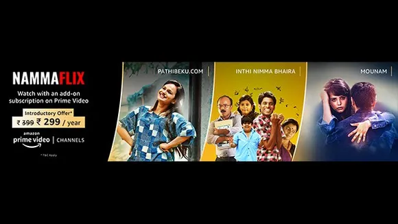 Amazon adds Kannada video streaming service 'NammaFlix' to Prime Video Channels