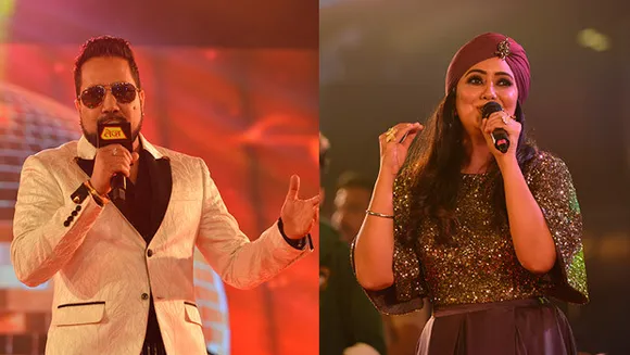 Tez wraps up musical chat show 'Gaata Rahe Mera Dil' with live concert