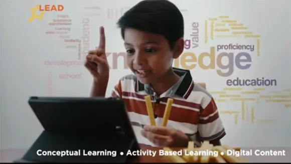 Lead's new campaign shows parents' perspective on how schooling has changed
