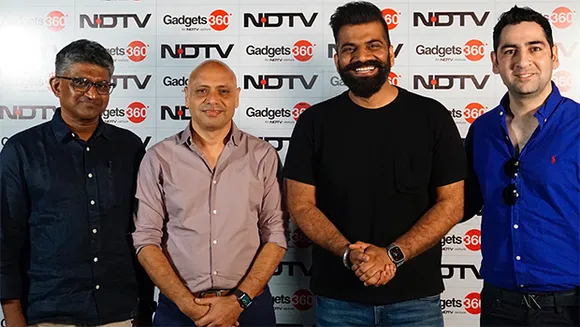 NDTV and Gadgets 360 rope in Gaurav Chaudhary aka Technical Guruji as face of their tech vertical