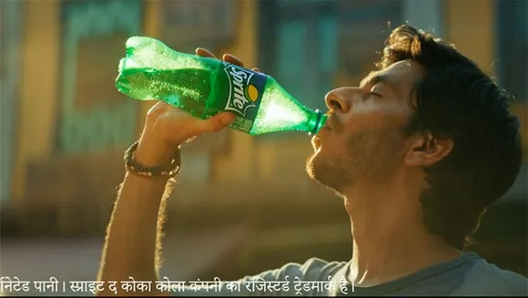 Sprite's new 'Thand Rakh' campaign urges youth to 'chill' despite the intense heat