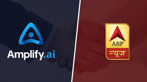 ABP News Network gets Amplify.ai's AI-driven virtual assistants