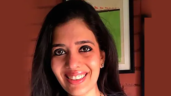 Sonali Khanna is Head of Lowe Lintas, South