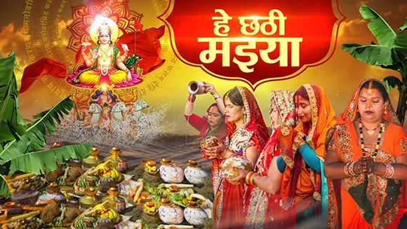 News18 Bihar-Jharkhand to present extensive coverage of Chhath Puja