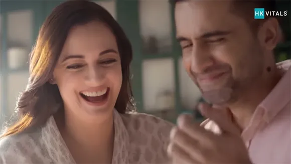 HK Vitals' 'Happy Skin, Happy You' campaign features Dia Mirza and Shweta Tripathi Sharma