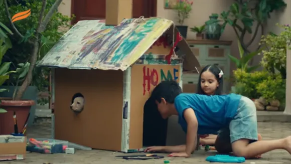 Himalaya Pure Hands' “Let Kids Be Kids” campaign encourages parents to let their kids explore