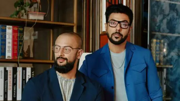 John Jacobs Eyewear's Gentlemen's Edit campaign features Ranveer Brar, Arunoday Singh