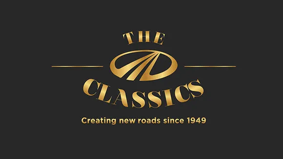 Mahindra & Mahindra unveils a brand campaign and 'The Mahindra Classics' logo 
