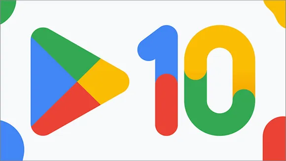 Google Play Store celebrates its 10-year anniversary with new logo