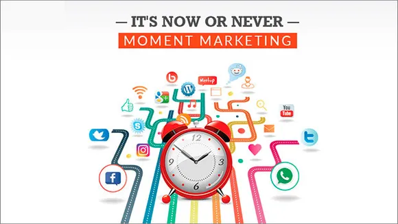 How moment marketing is working for brands