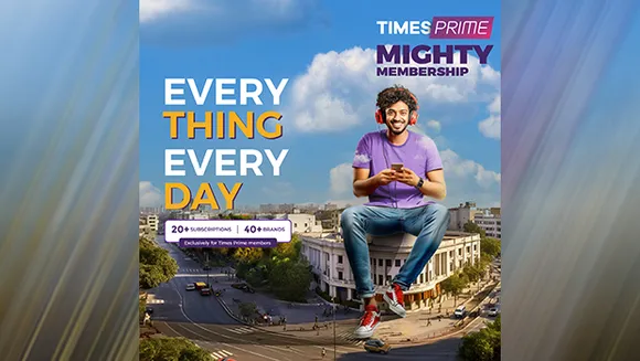 Times Prime rolls out AI-generated omni-channel campaign 'Mighty Membership'