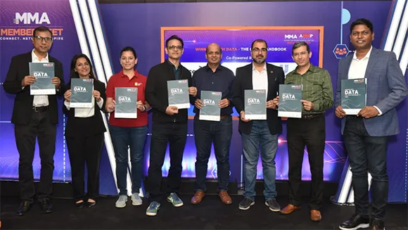 MMA India launches sneak preview of 'Winning With Data- The CXO's Handbook'
