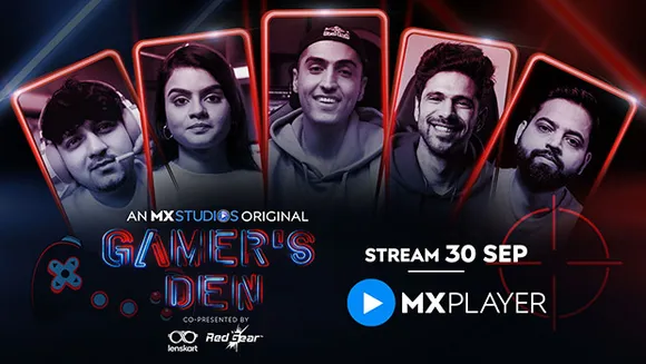 MX Player to present 'Gamer's Den' - a series on Indian gaming community
