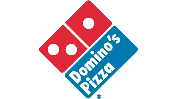 Domino's Pizza calls a creative pitch