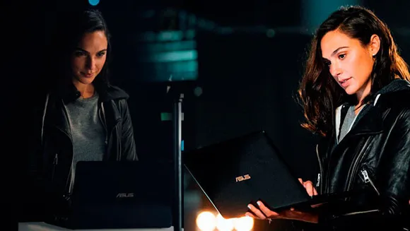 Gal Gadot to promote ASUS' latest series of laptops and all-in-one PC