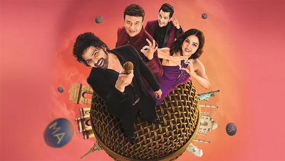 Zee TV unveils new season of 'Sa Re Ga Ma Pa'