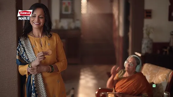 Parle Marie connects with Maharashtra culture with 'Jithe story thithay Parle Marie' campaign