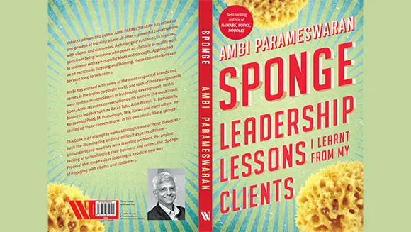 Ambi pens leadership lessons in his latest book 