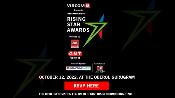 Rising Star Awards 2022 gala today; here is what to expect