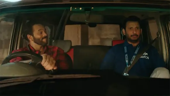 OLX Autos launches its third ad film in partnership with Rohit Shetty under the “Shetty Ke Car-Naame” campaign