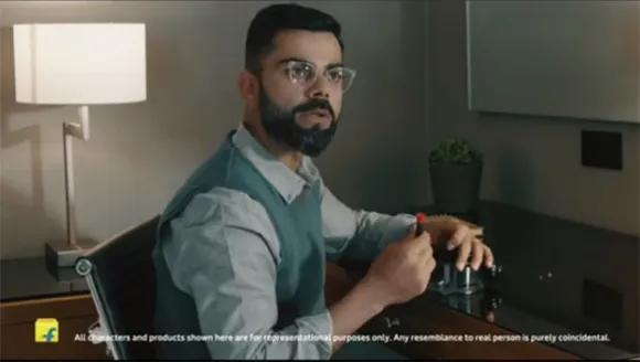 Flipkart's 'The Big Billion Days' campaign shows how shoppers flip when they hear about great deals