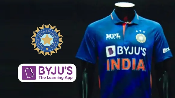 BCCI drags Byju's to NCLT over unsettled sponsorship payments