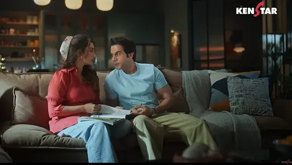 Kenstar unleashes summer coolness with Rajkummar Rao and Patralekhaa