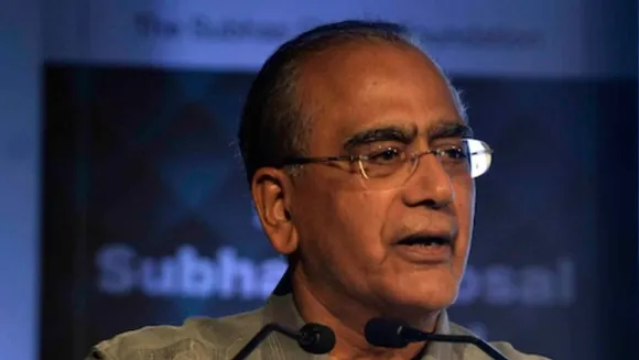 A great responsibility lies on the advertising community to foster a free press, says Aroon Purie